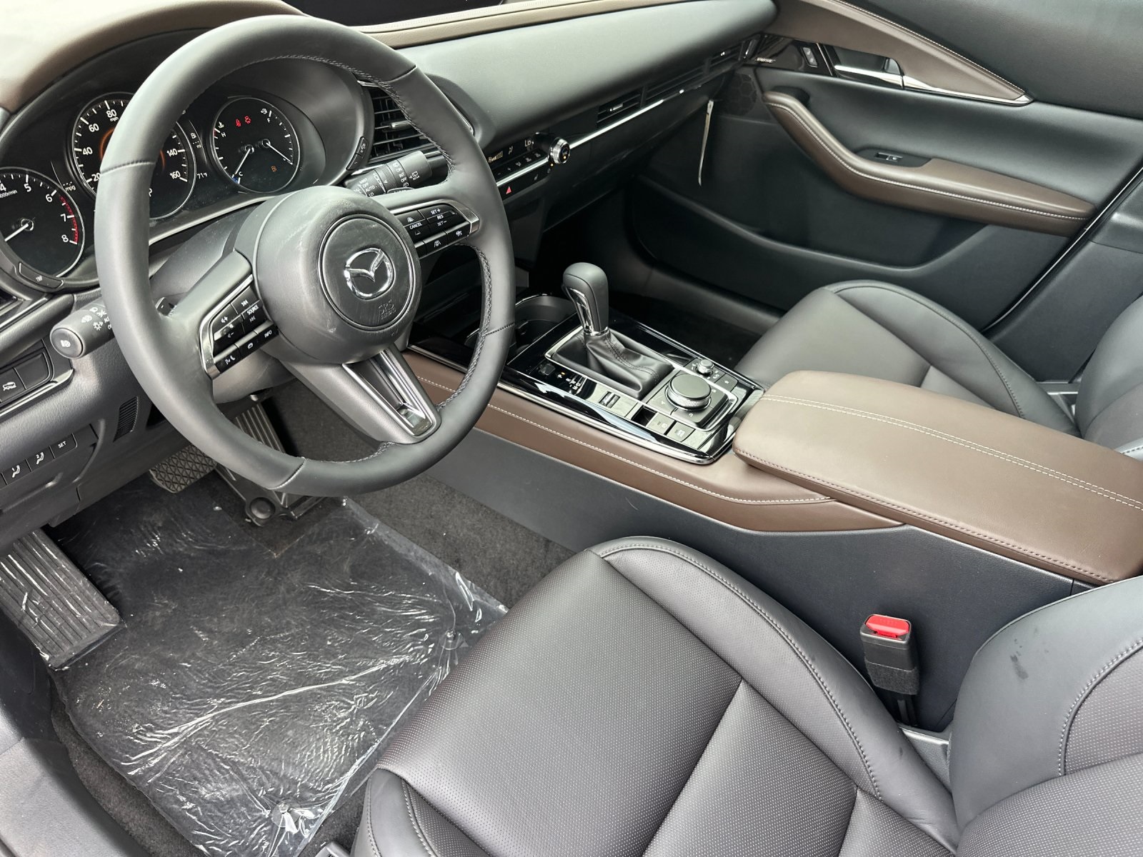 2025 Mazda CX-30 2.5 Turbo Premium Plus photo 9