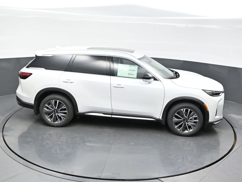 2026 Infiniti QX60 Luxe photo 35