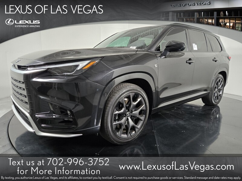 2025 Lexus TX Hybrid F Sport Premium's photo