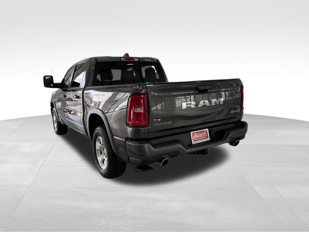 2025 Ram 1500 Big Horn Lone Star photo 5