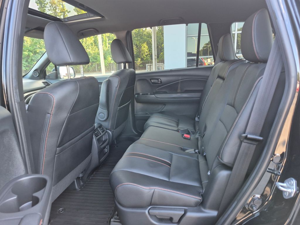 2022 Honda Passport TrailSport photo 9