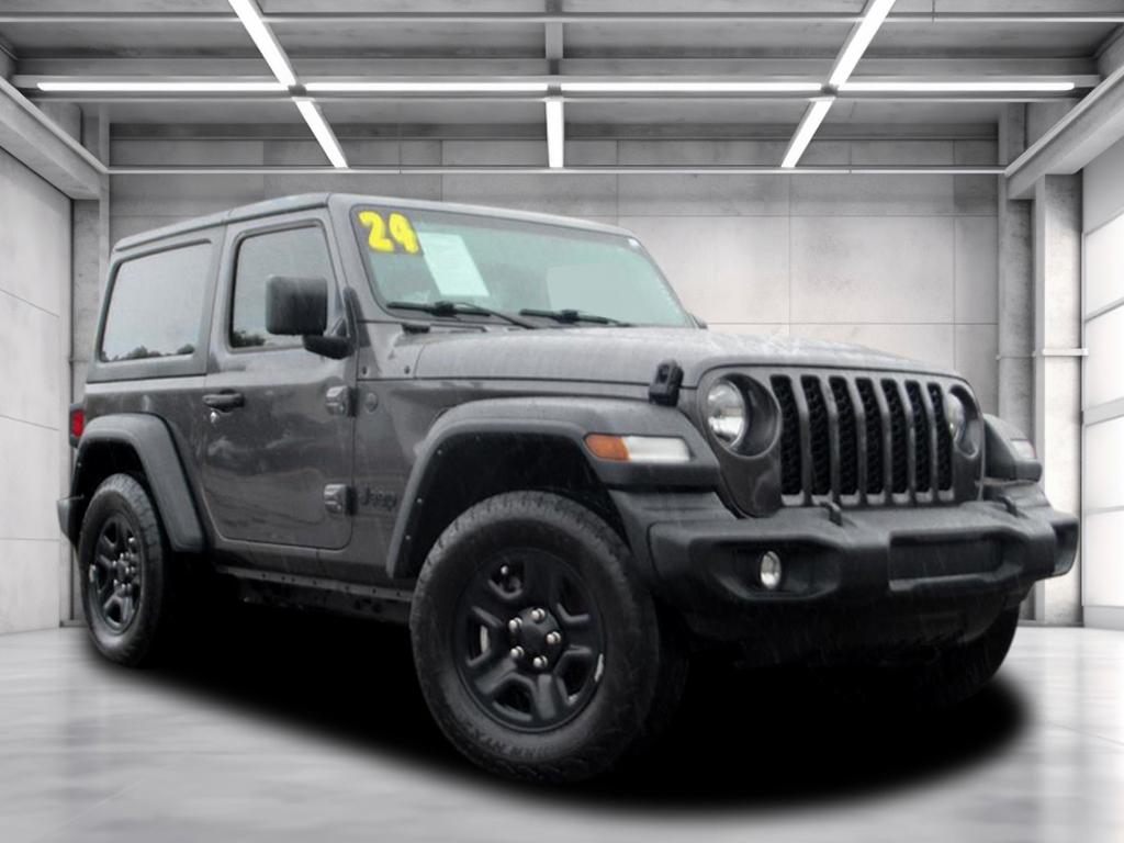 2024 Jeep Wrangler 2-Door Sport's photo