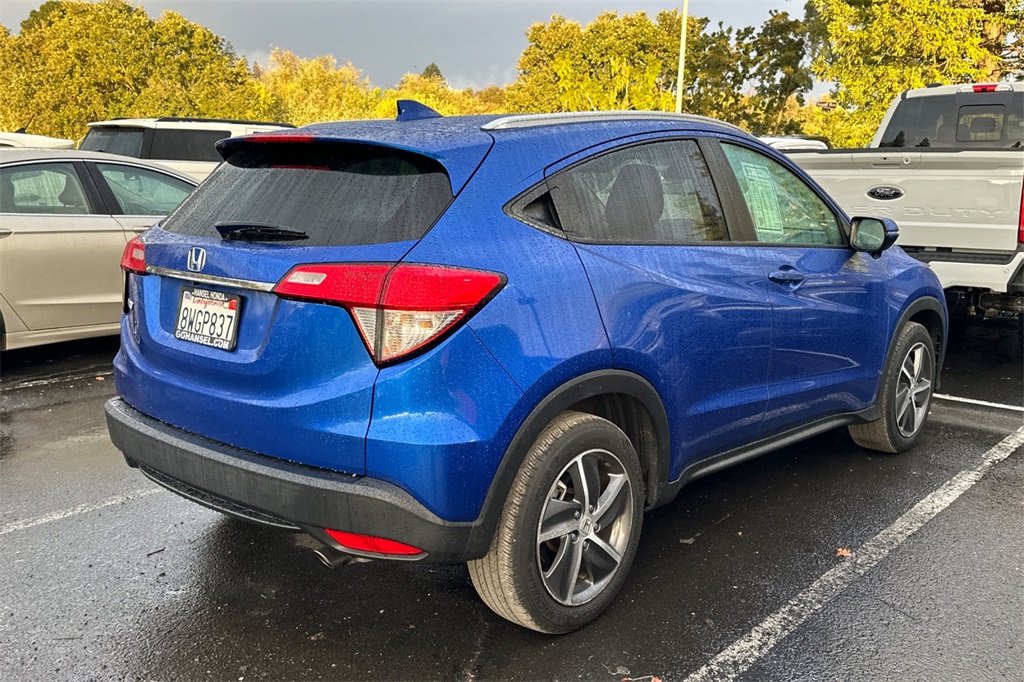 2021 Honda HR-V EX photo 2