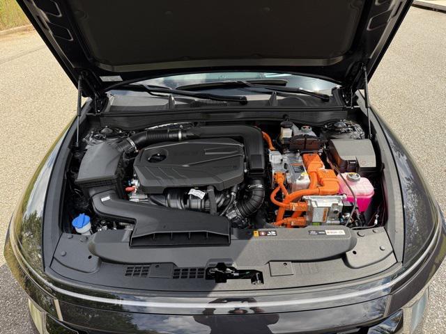 2025 Hyundai Sonata Hybrid Limited photo 26