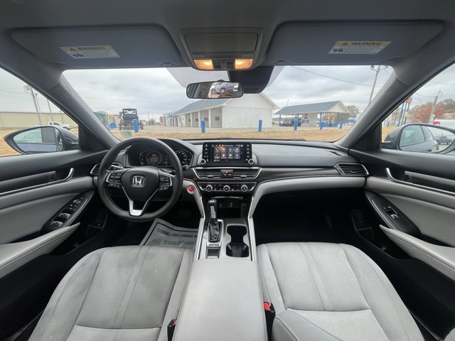 2018 Honda Accord EX photo 2