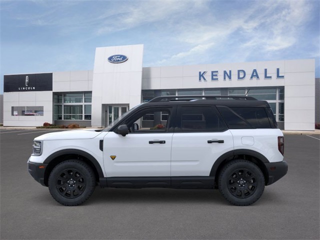 2025 Ford Bronco Sport Badlands photo 2