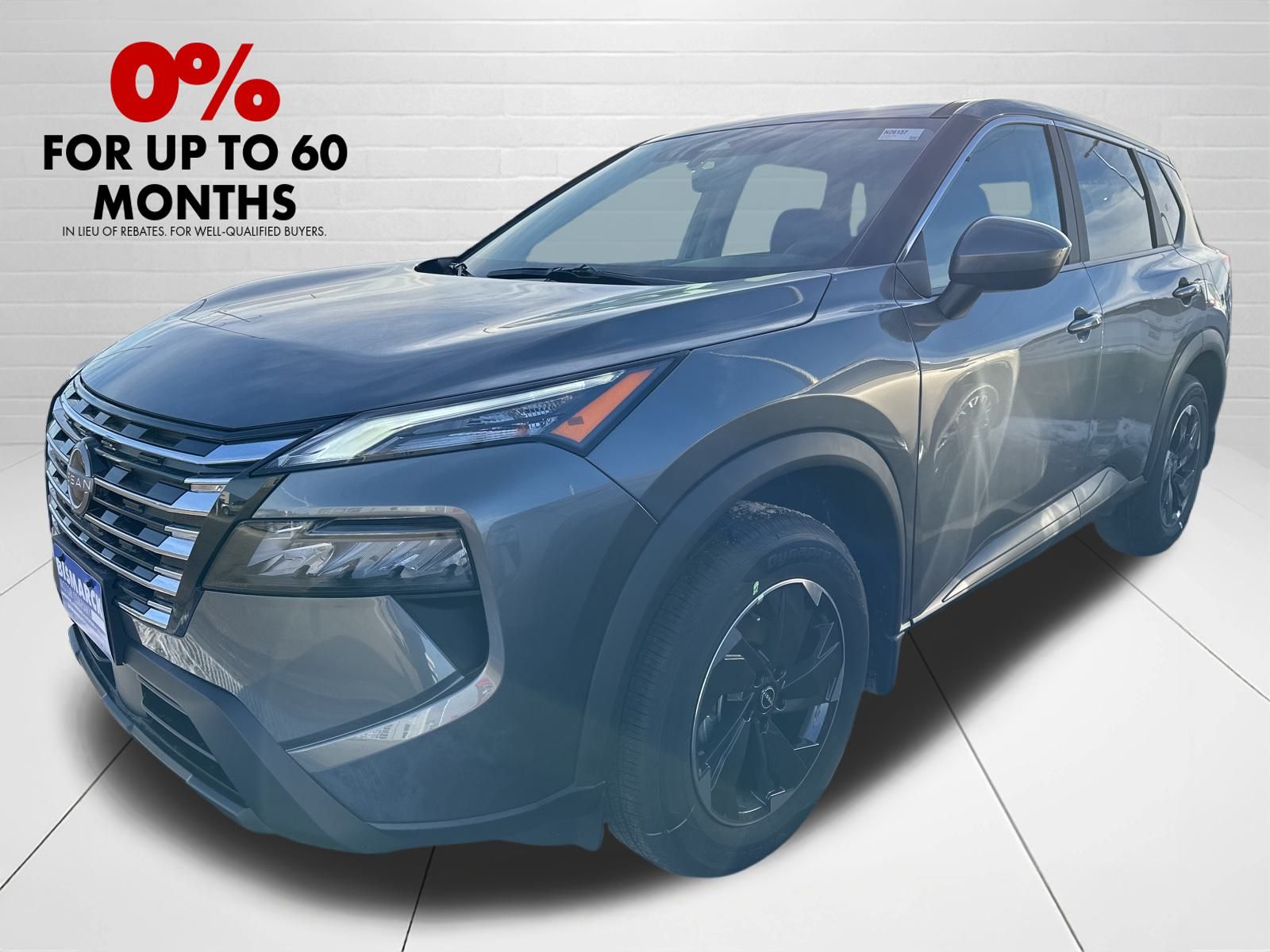 2026 Nissan Rogue SV's photo