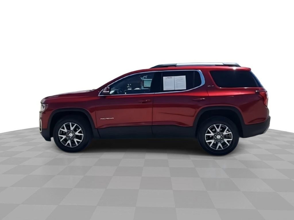 2023 Gmc Acadia SLT photo 5