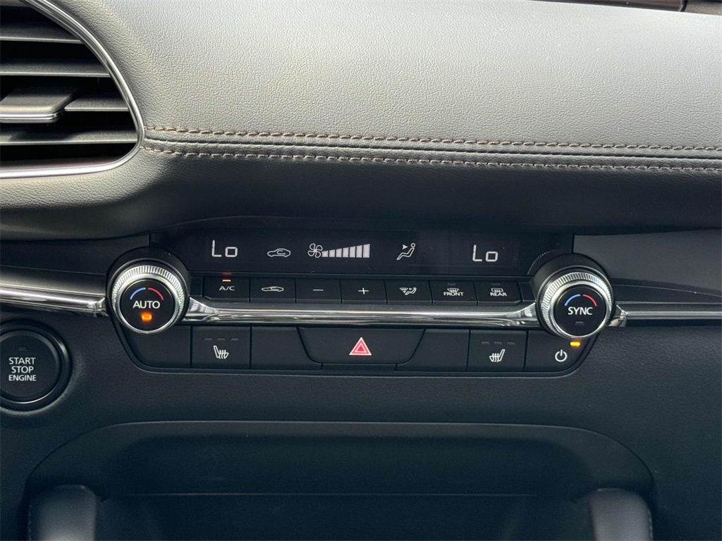 2025 Mazda Mazda3 2.5 Preferred Base photo 20