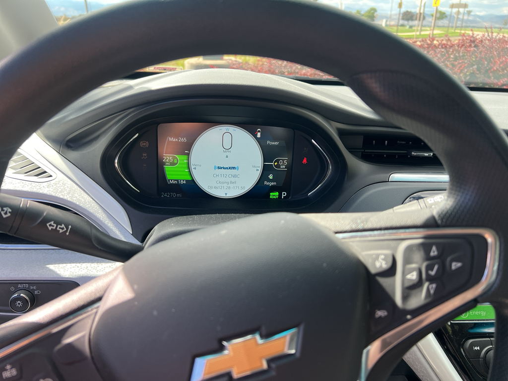 2020 Chevrolet Bolt EV photo 3