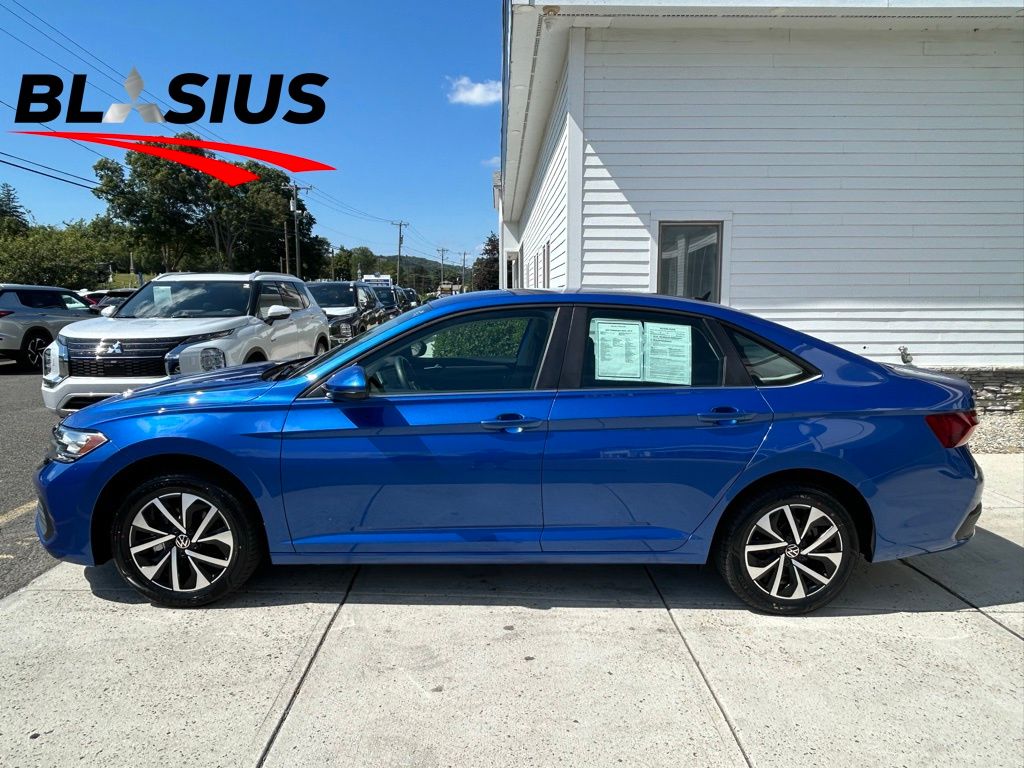 2024 Volkswagen Jetta 1.5T S photo 4
