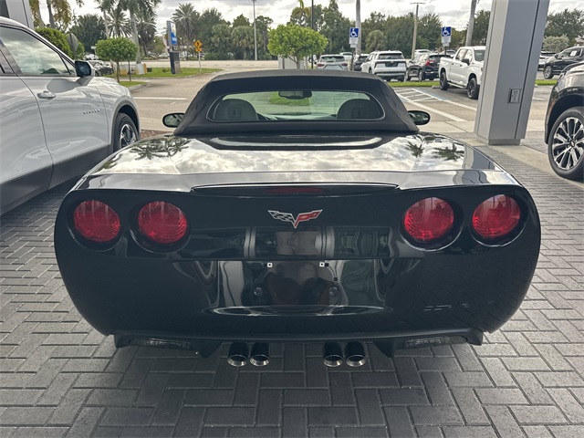 2007 Chevrolet Corvette Base photo 4