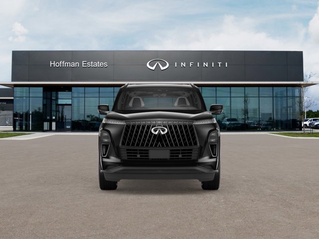 2026 Infiniti QX80 Sensory photo 3