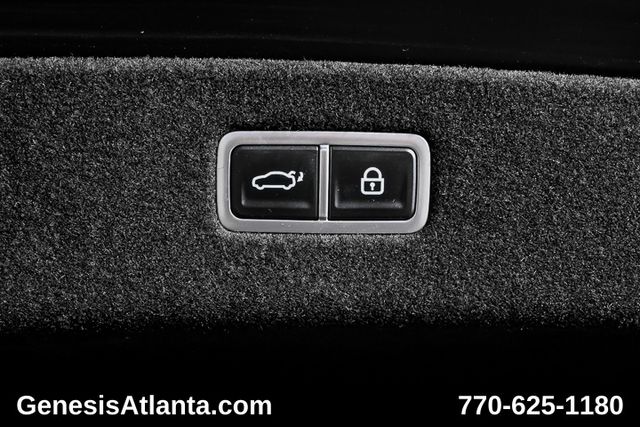 2024 Genesis G90 3.5T E-Supercharger photo 34