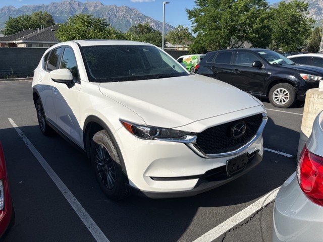 2021 Mazda CX-5 Touring