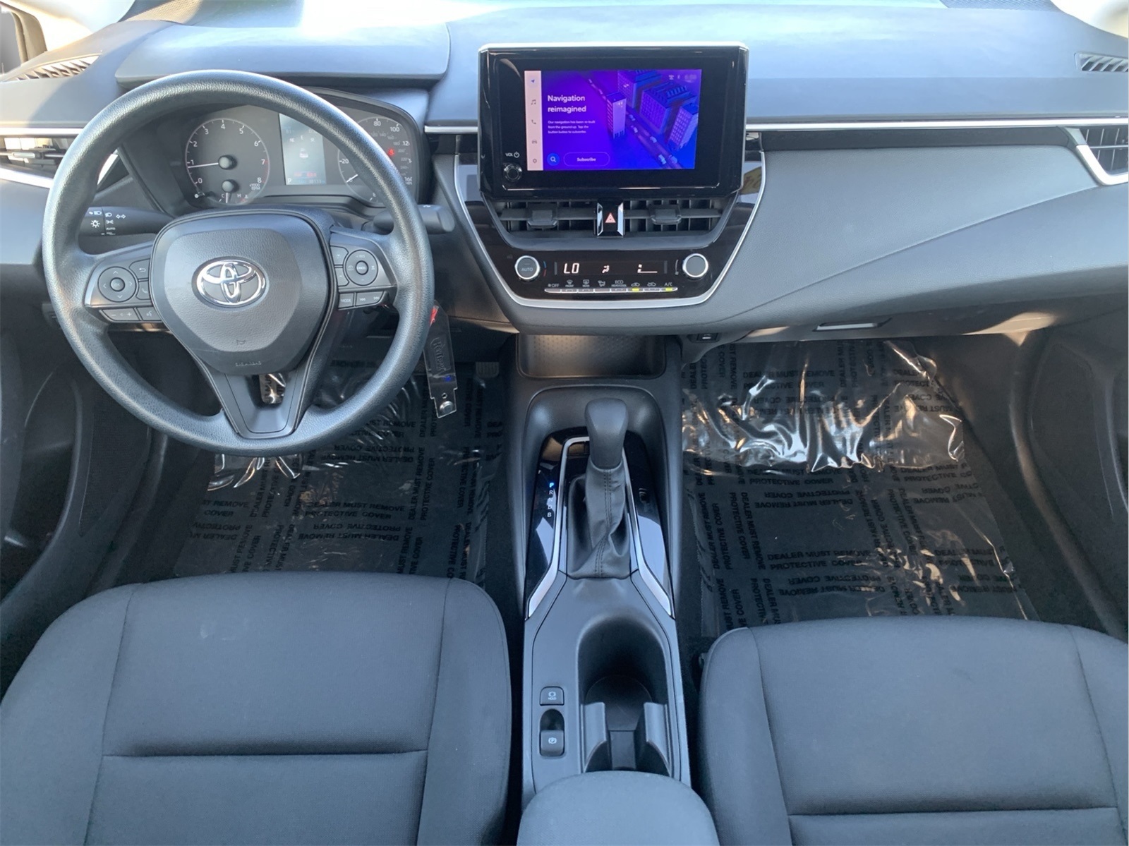 2024 Toyota Corolla LE photo 21