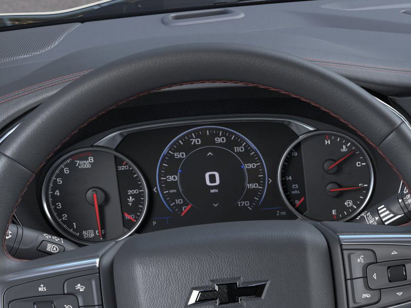 2025 Chevrolet Blazer RS Black at Robbins Nissan