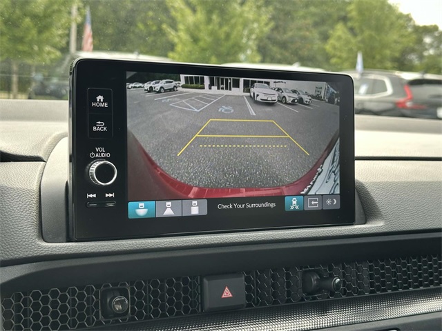 2025 Honda CR-V Hybrid Sport-L photo 25
