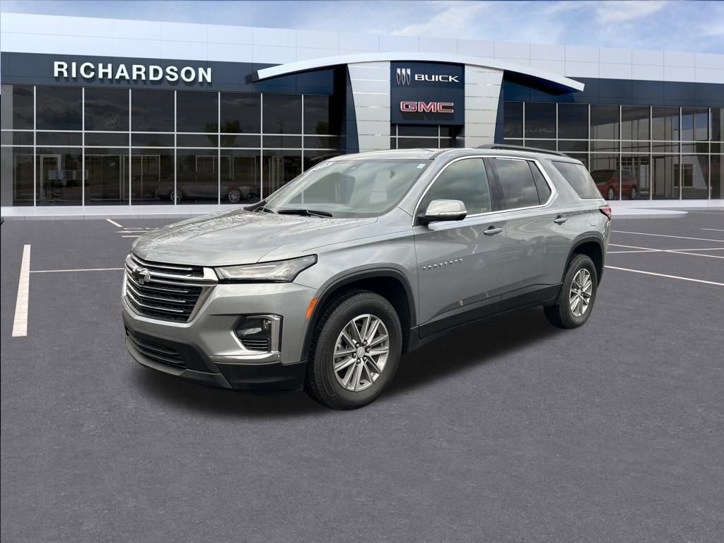 2023 Chevrolet Traverse 1LT's photo