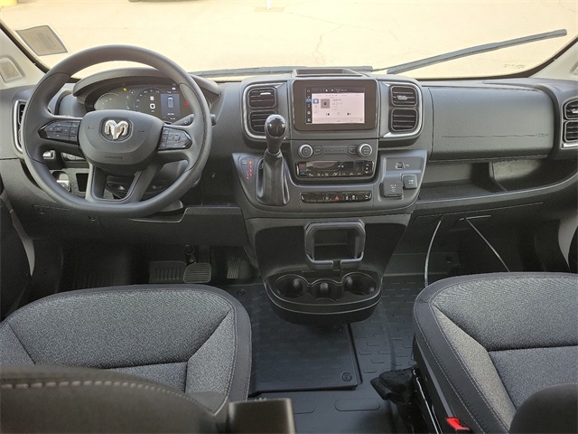 2025 Ram ProMaster 2500 photo 9