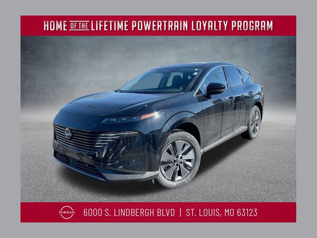 2025 Nissan Murano SL's photo