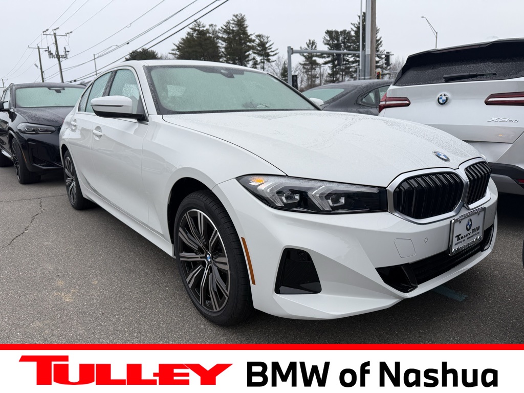 2026 BMW 3 Series 330i's photo