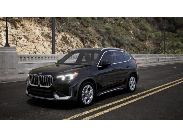 2026 BMW X1 28i's photo