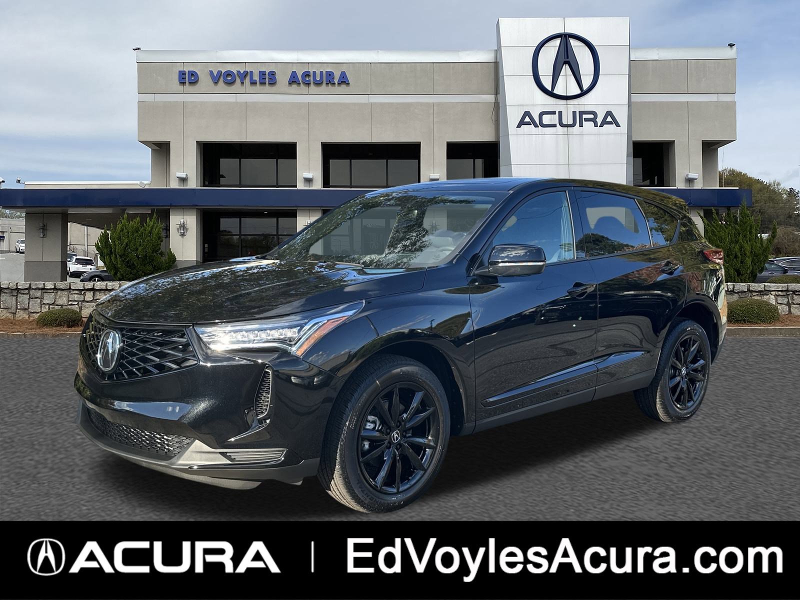 2025 Acura RDX Base's photo