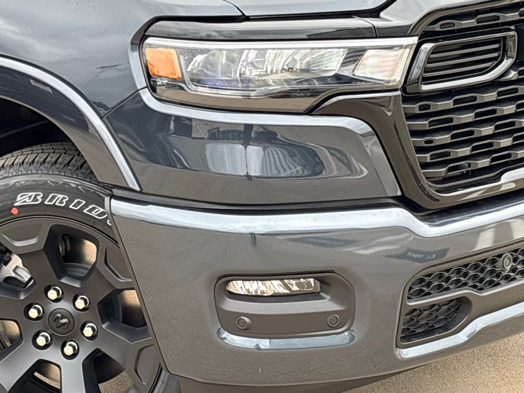 2025 Ram 1500 Big Horn Lone Star photo 9