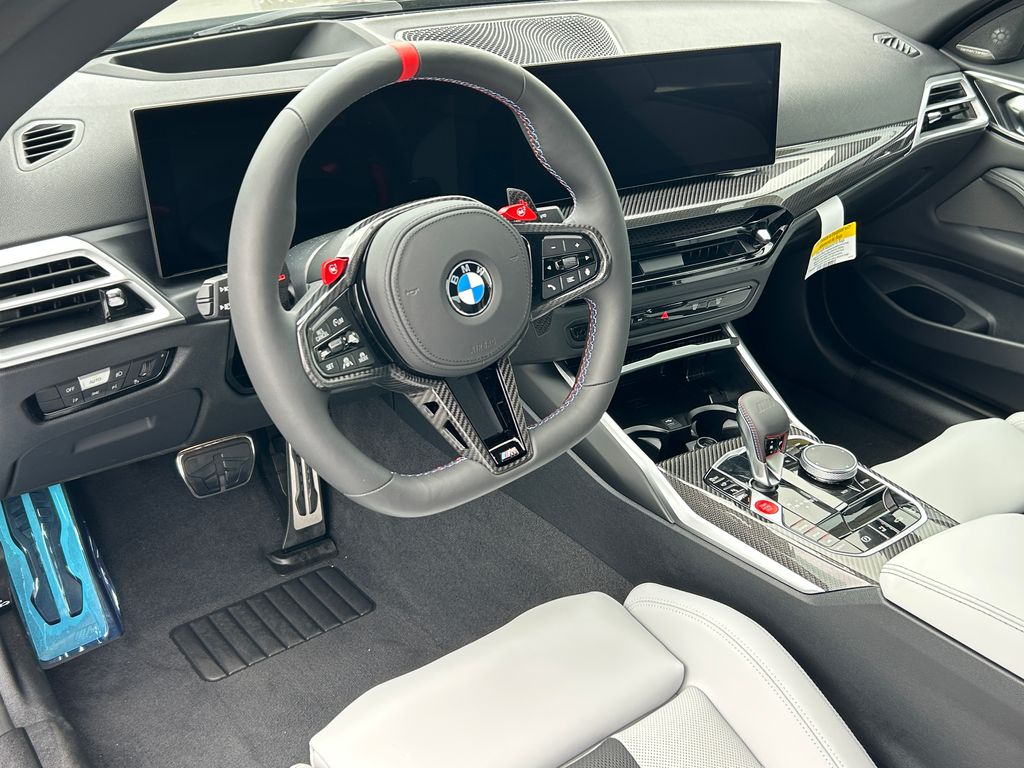 2026 Bmw M4 Competition xDrive Convertible photo 12