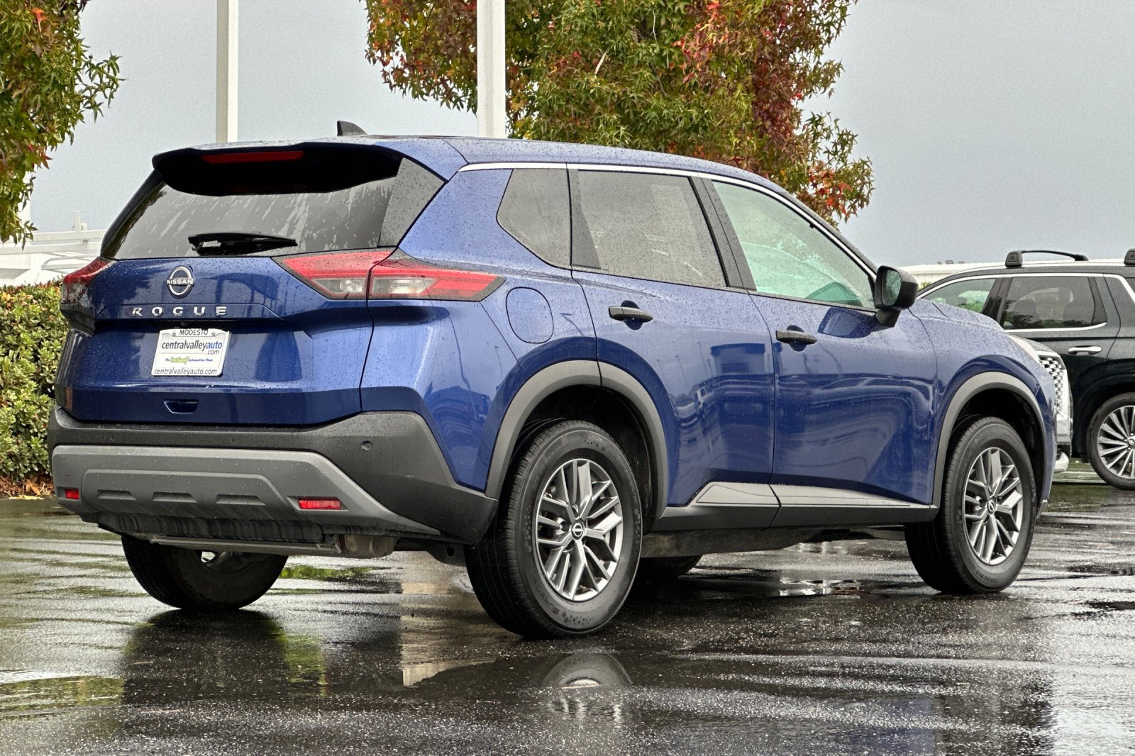 2023 Nissan Rogue S photo 4