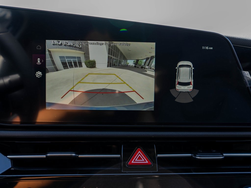 2025 Kia Niro Plug-In Hybrid EX photo 21