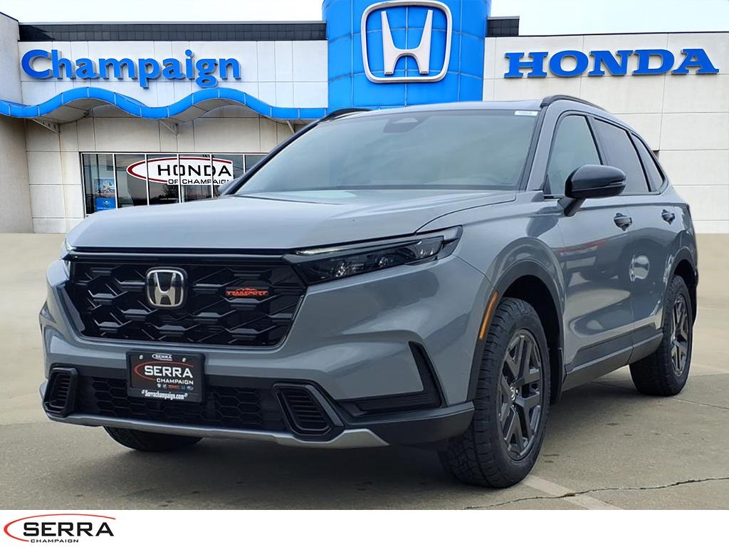 2026 Honda CR-V TrailSport's photo