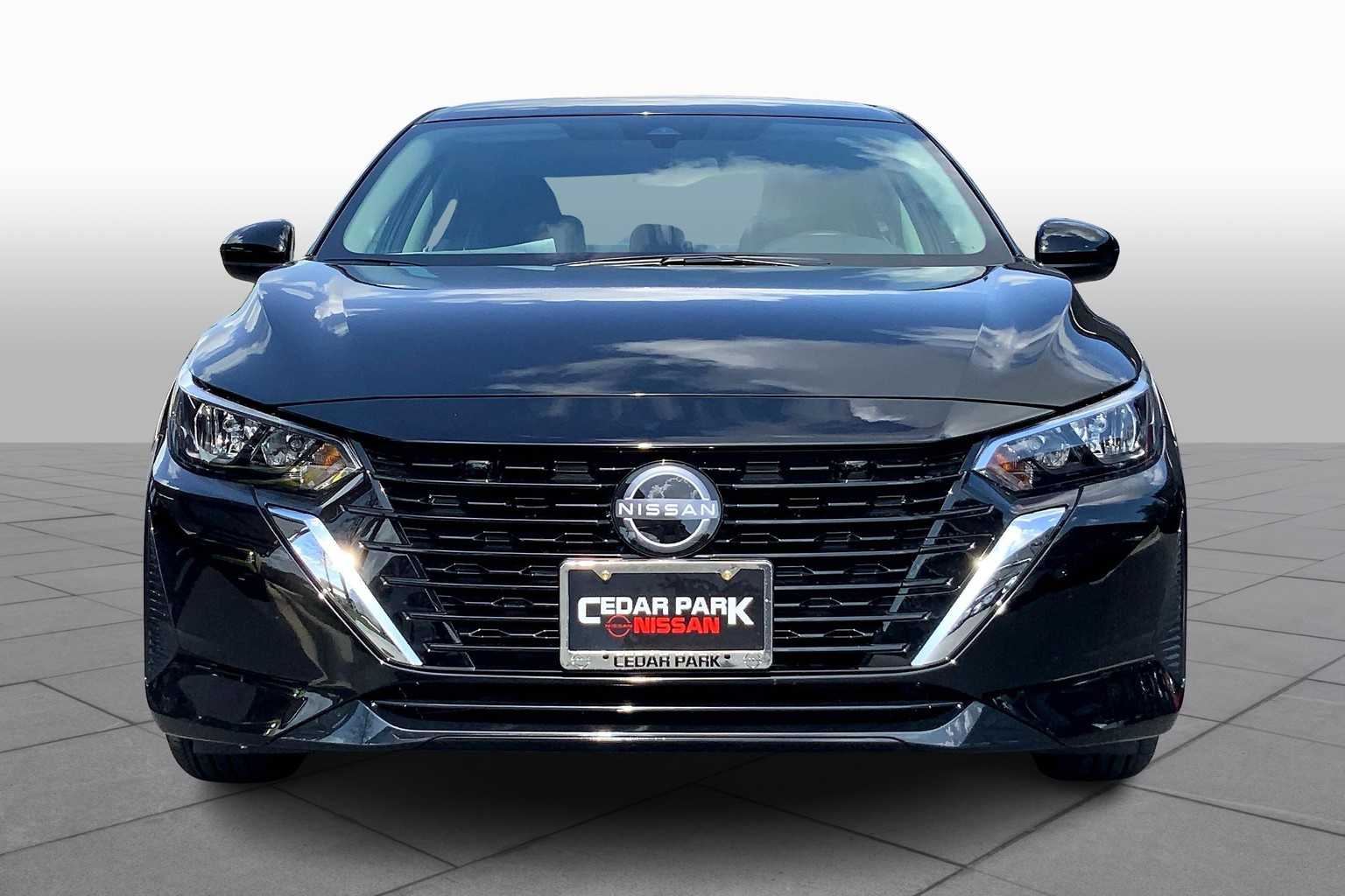 2025 Nissan Sentra S photo 3