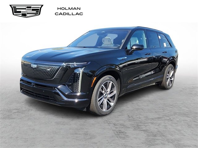 2026 Cadillac VISTIQ Sport's photo