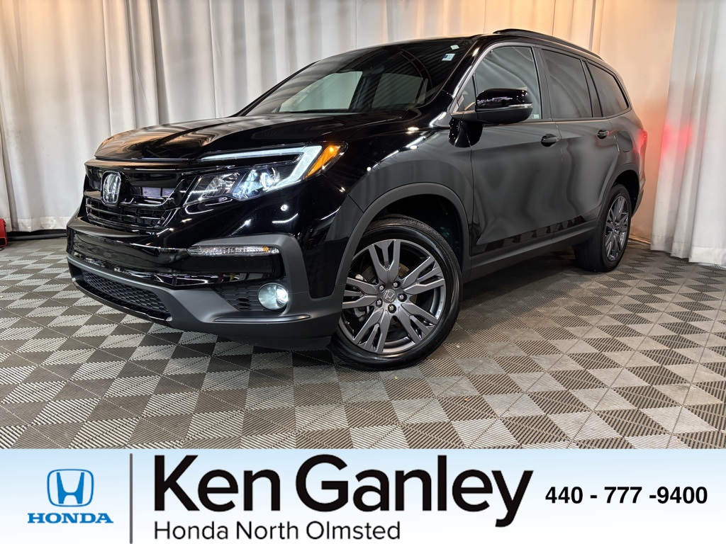 2022 Honda Pilot Sport's photo