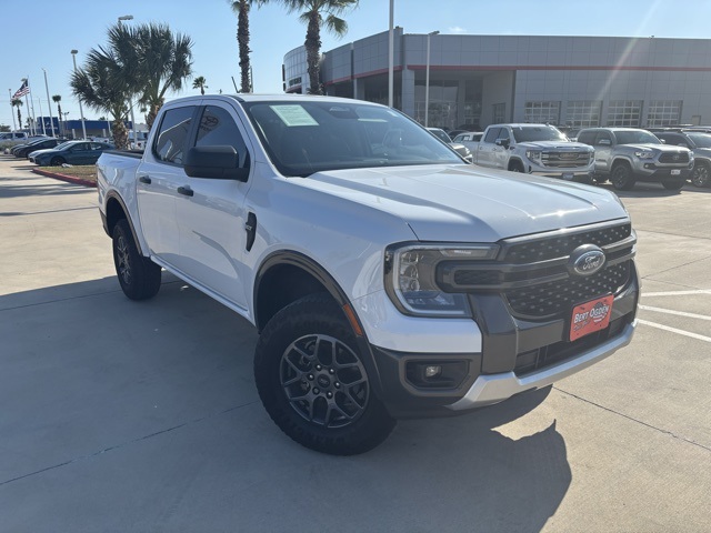 2024 Ford Ranger XLT's photo