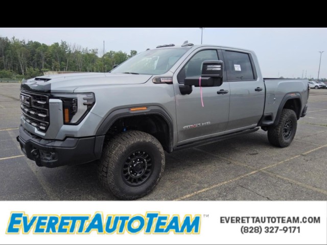2024 GMC Sierra 2500 HD