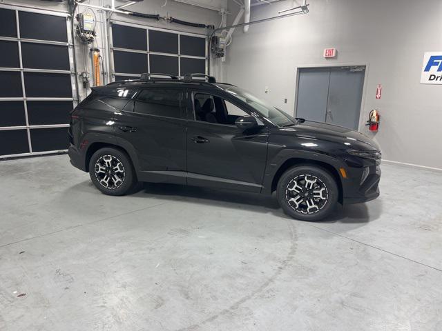 2025 Hyundai Tucson XRT's photo