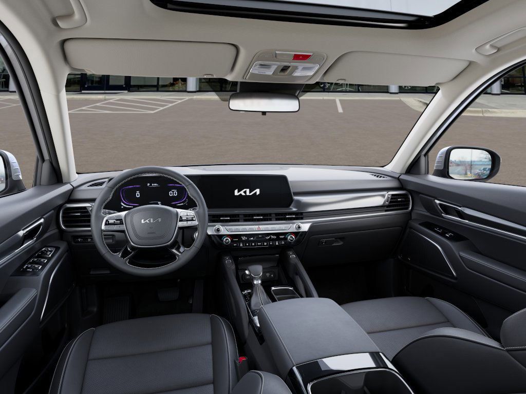 2025 Kia Telluride S photo 13
