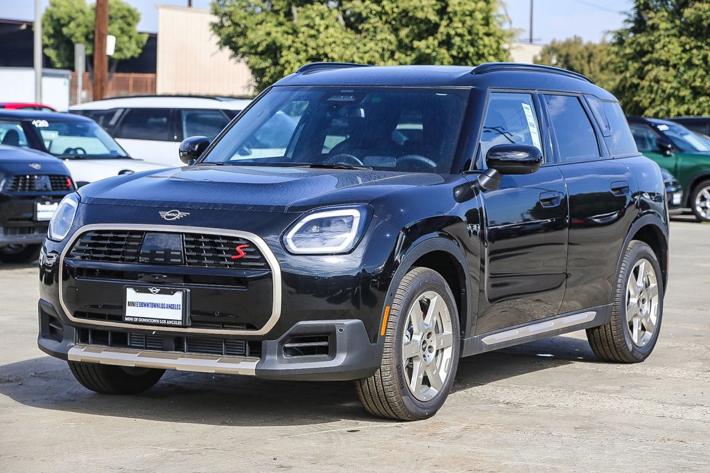 2025 Mini Countryman S ALL4 photo 3