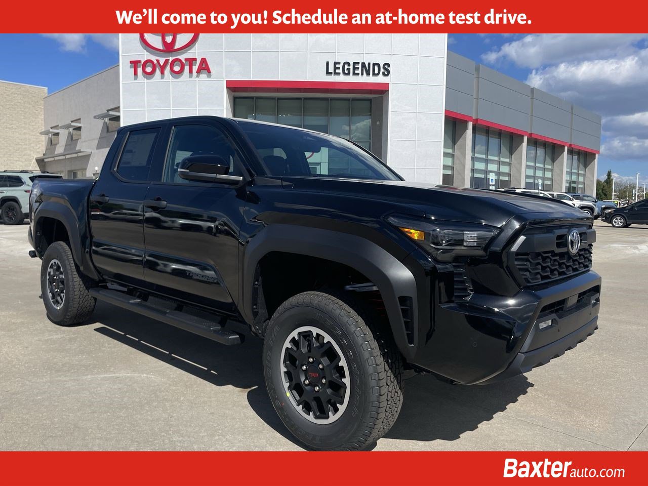 2025 Toyota Tacoma TRD Off Road's photo