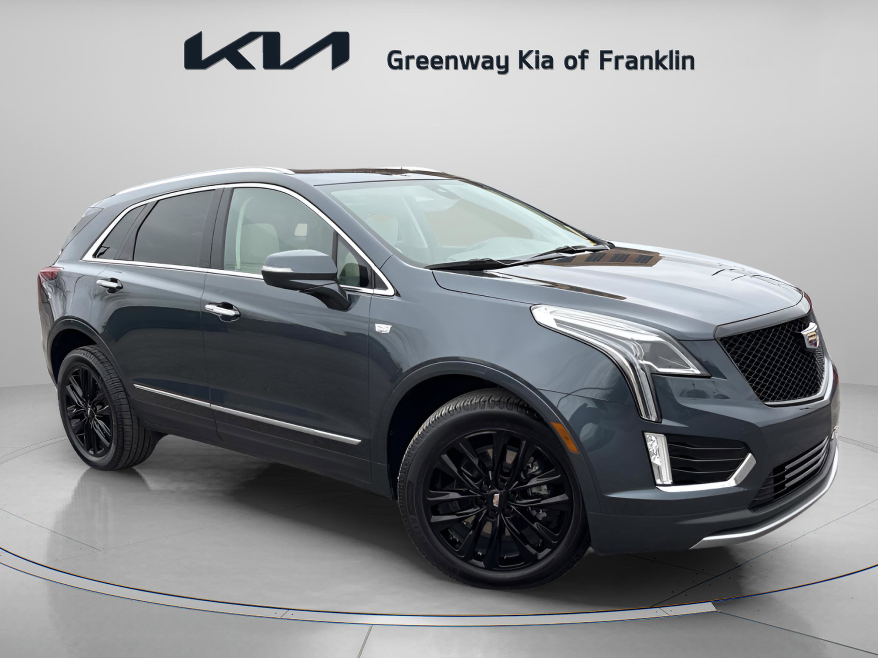 2021 Cadillac XT5 Premium Luxury's photo