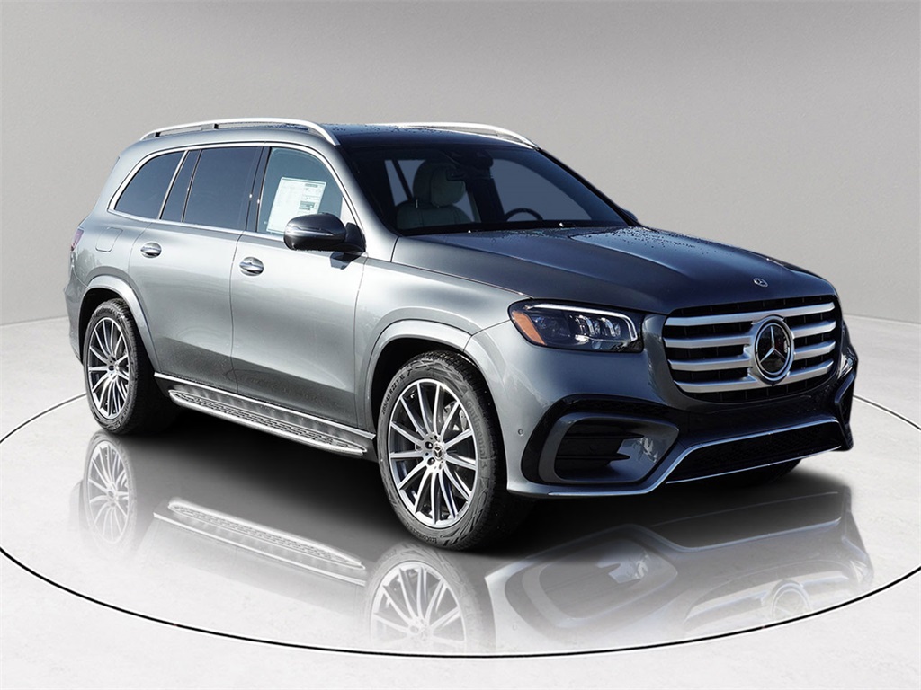 2026 Mercedes-Benz GLS
