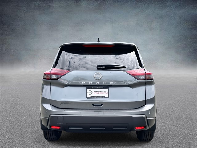 2025 Nissan Rogue S photo 3
