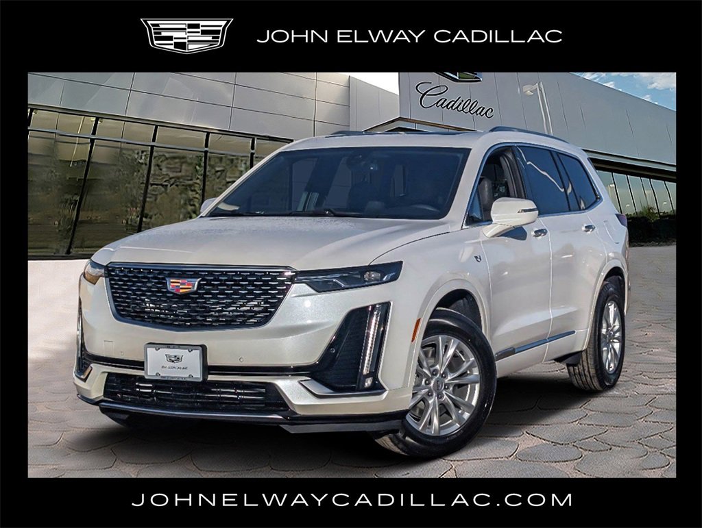 2025 Cadillac XT6 Luxury's photo