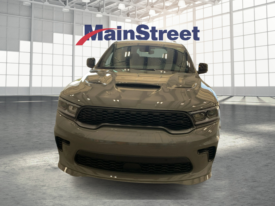 2026 Dodge Durango GT Plus photo 8