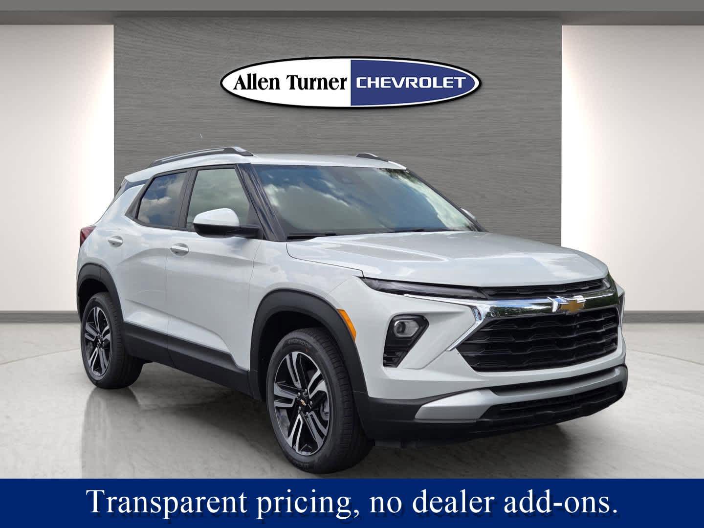 2026 Chevrolet Trailblazer LT's photo