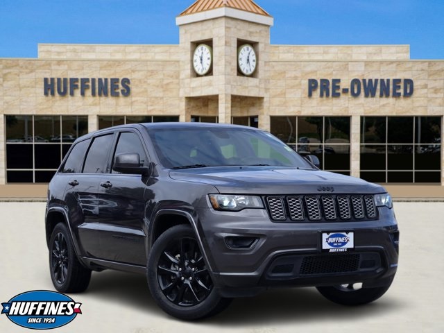 2018 Jeep Grand Cherokee Altitude