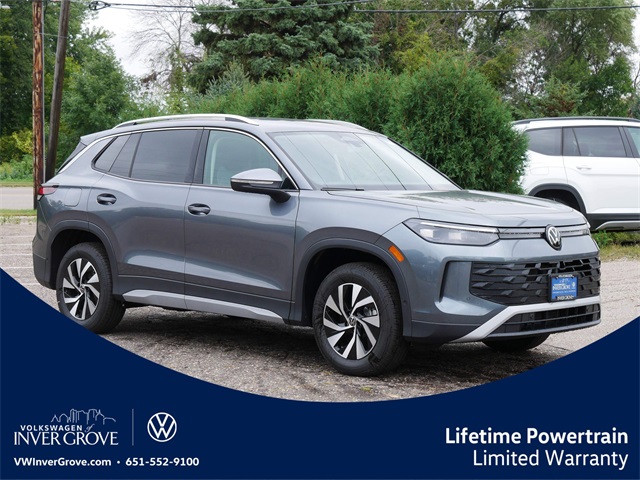 2025 Volkswagen Tiguan S